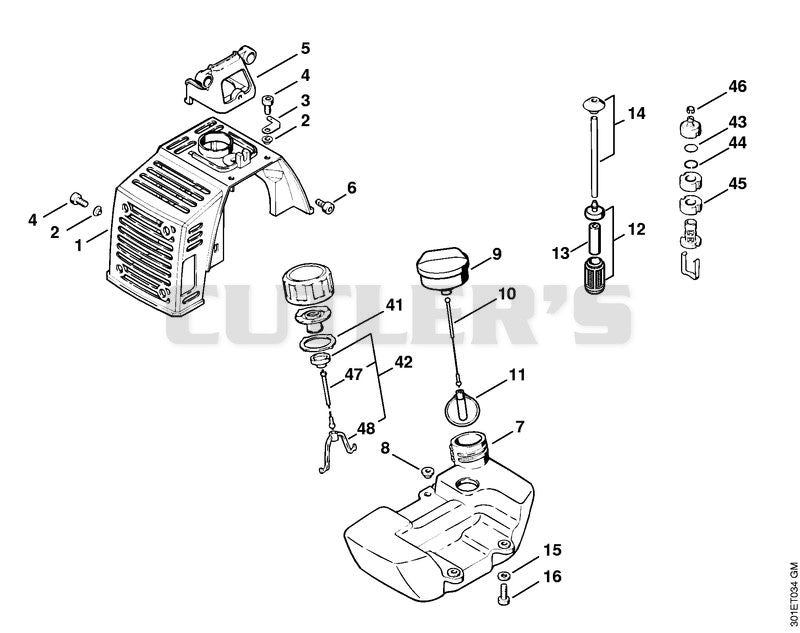 Machine cover