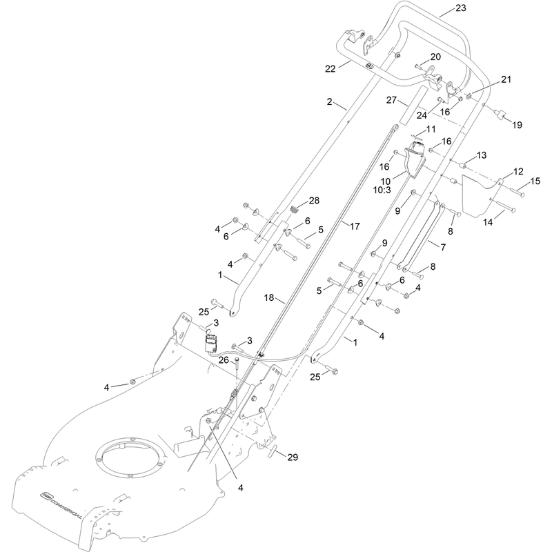 Handle Assembly
