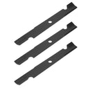 Toro 140-1240 Hi-Flow Blade for Select 60" Z Master Mowers - 3 PACK