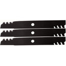 Toro 140-1241 20.50" Atomic Blade for Select 60" Z Master Mowers - 3 PACK