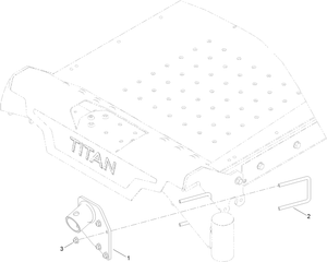 Jack Mount Kit Assembly No 140-2067