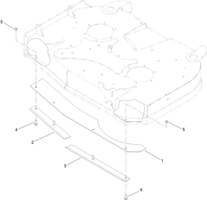 Bagging Enhancement Assembly No 140-4321