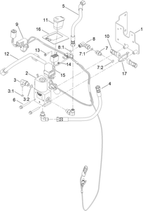 Traction Switch Bypass Kit Assembly No 140-5879