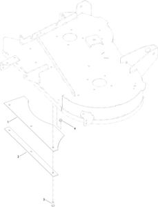 Bagging Enhancement Kit Assembly No 140-8369