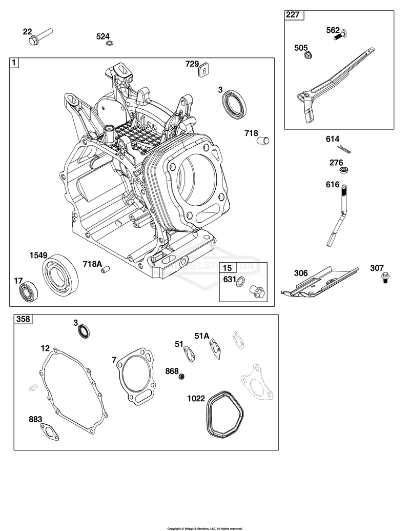 Cylinder Group