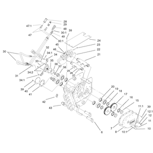 Hydraulic Assembly
