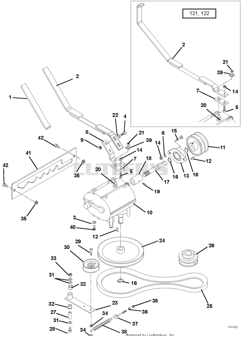 Gear Selector