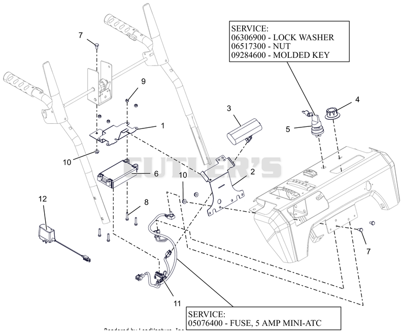 Dash - EFI (Cont)