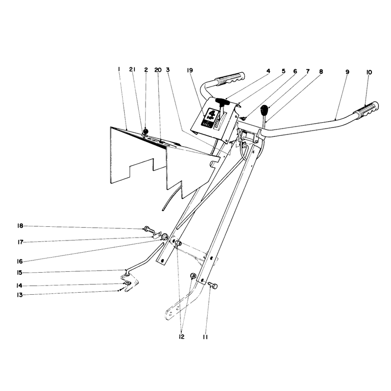 Handle Assembly
