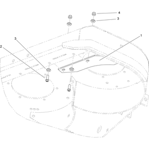 Turbo Plate Assembly
