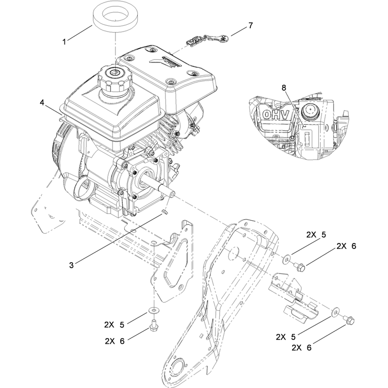 Engine Assembly