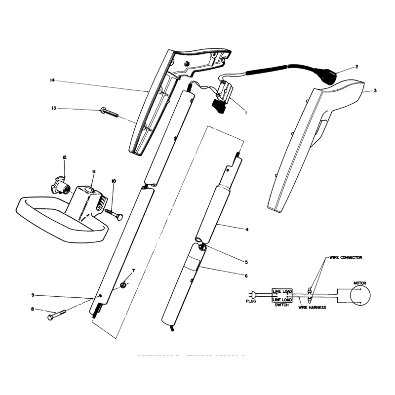 Handle Assembly