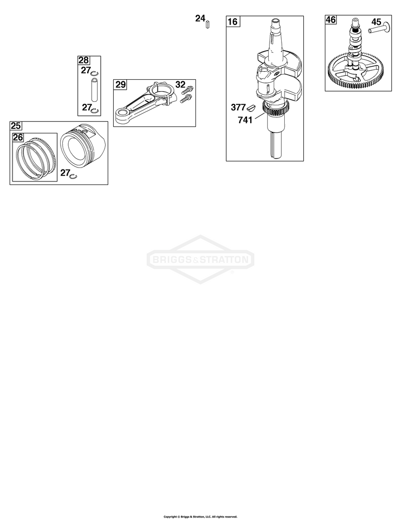 Crankshaft Group