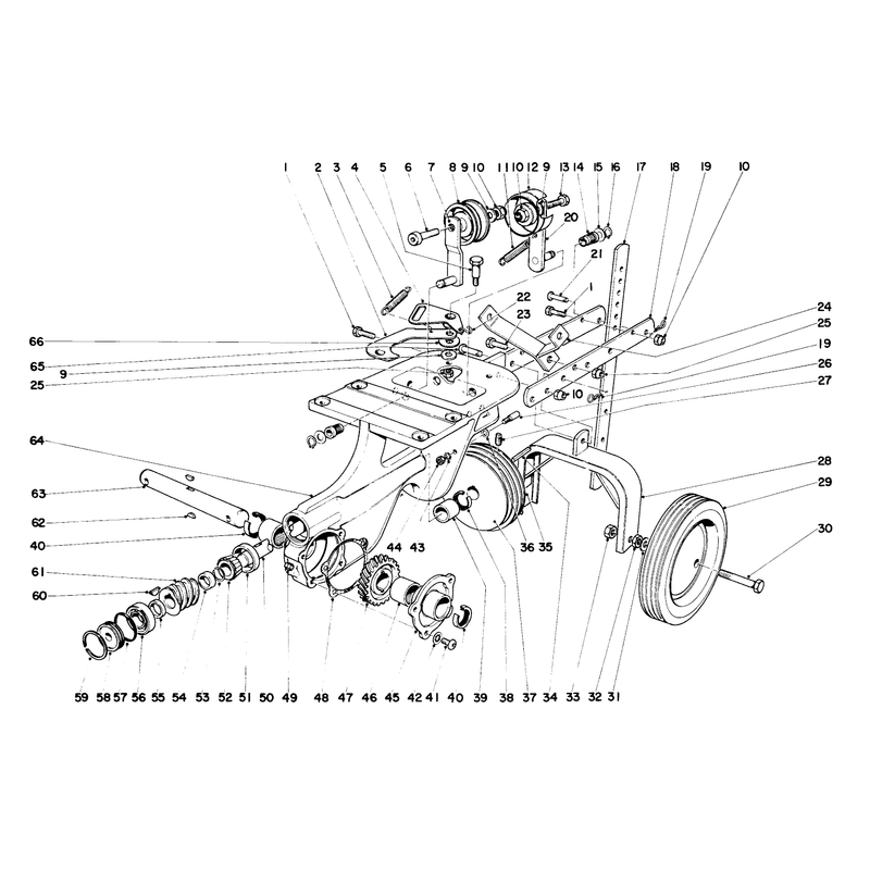 Chassis Assembly