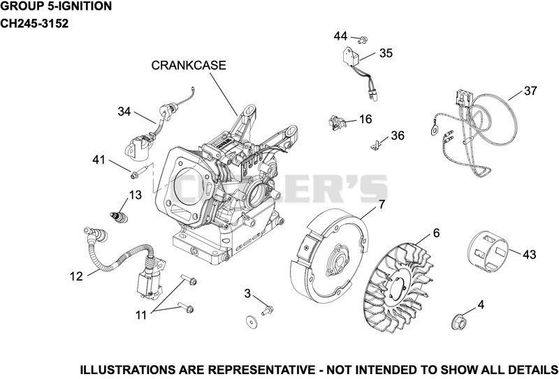 Ignition/Charging