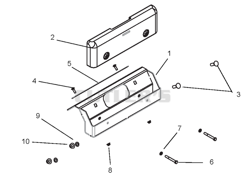 Counterweight Assembly