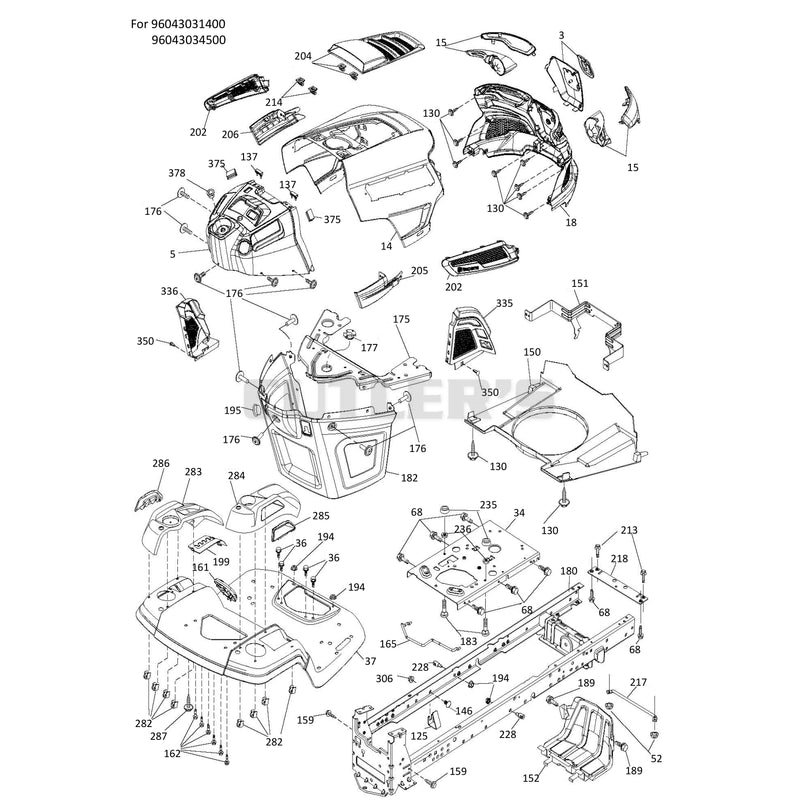 CHASSIS AND ENCLOSURES
