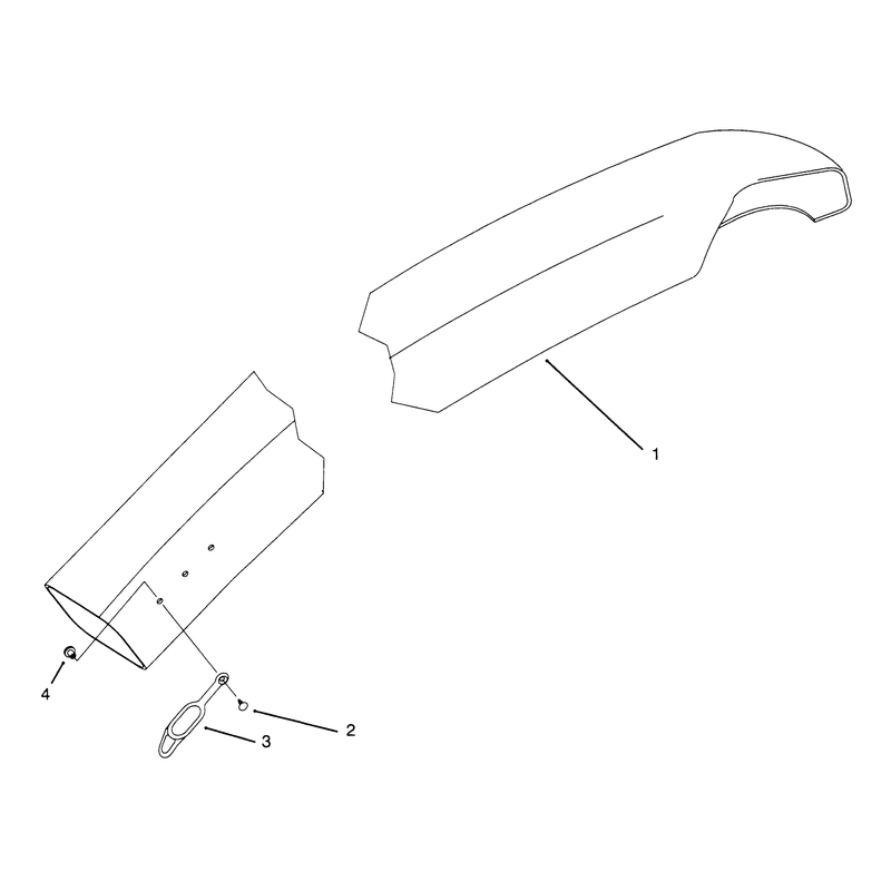 Chute Assembly