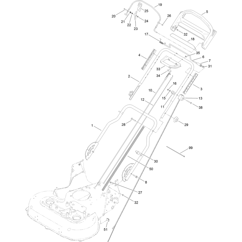Handle Assembly