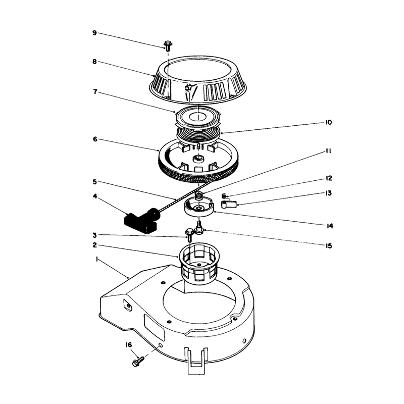 Recoil Assembly