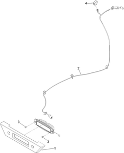 Base Light Assembly No 144-0389