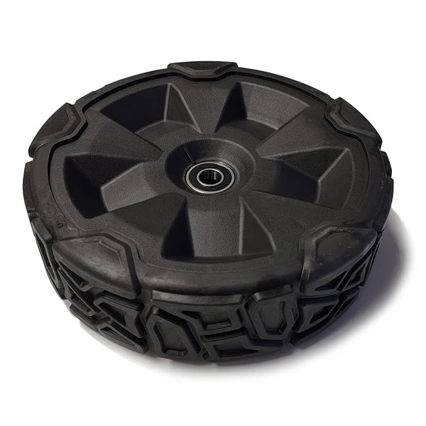 Toro 144-6469 8" Wheel for Select 22" Recycler Max and 21" Super Recycler Lawn Mowers