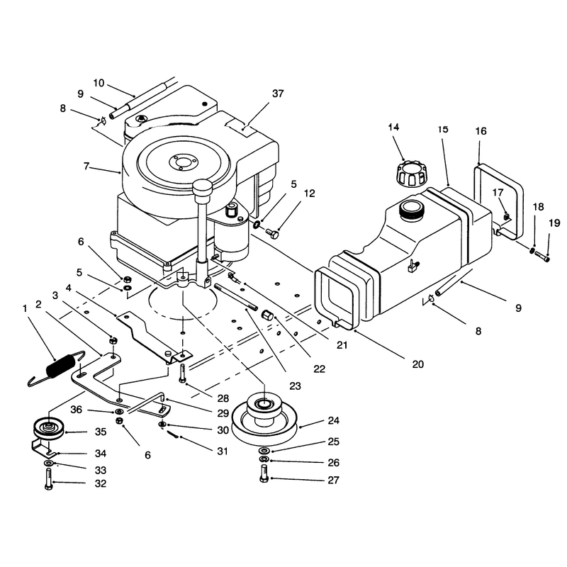 Engine Assembly