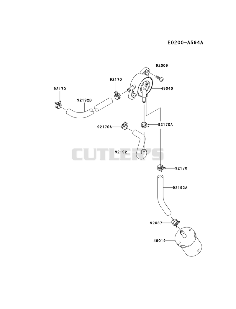 FUEL-TANK/FUEL-VALVE
