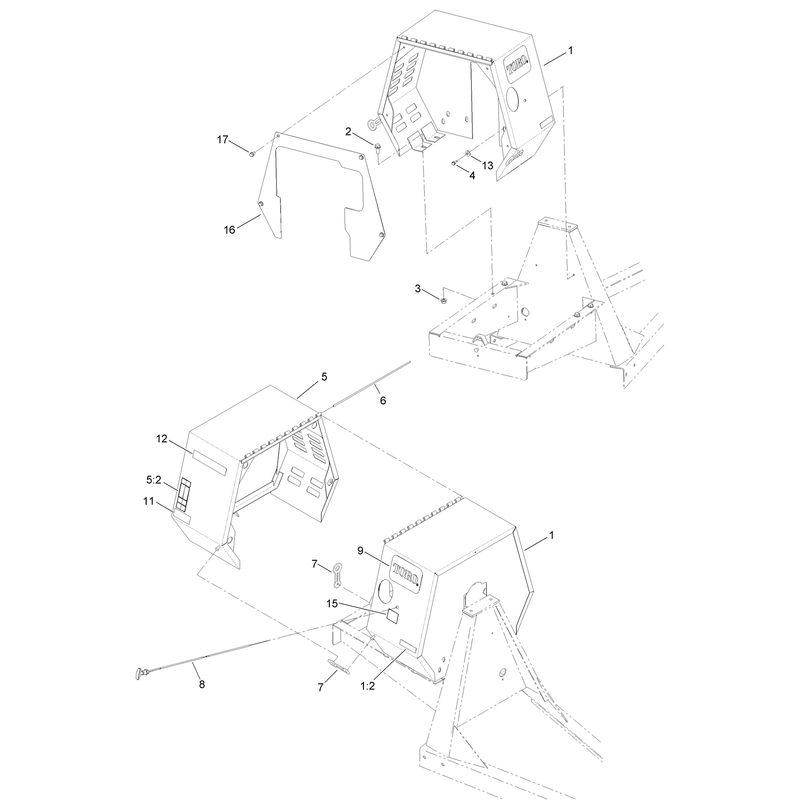 Cowl Assembly