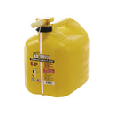 No Spill 1467 5 Gallon Diesel with ViewStripe