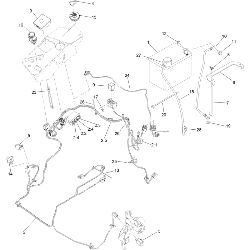 Electrical System Assembly
