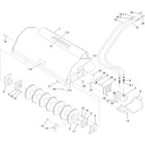 Tiller Assembly