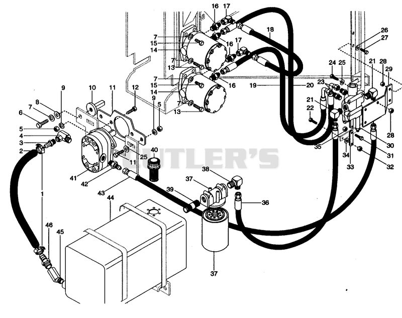 HYDRAULICS