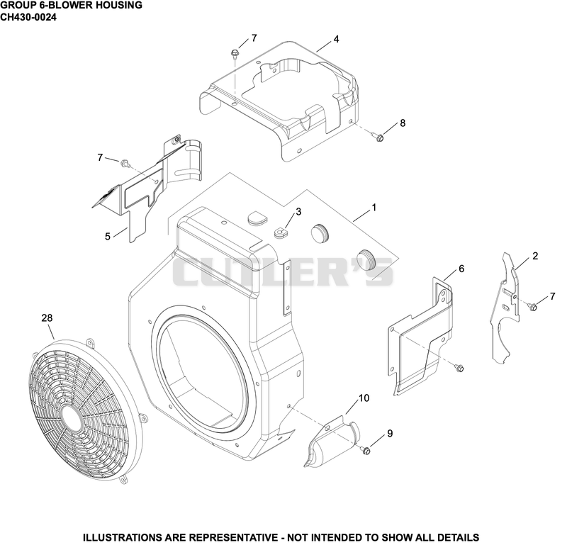 Blower Housing