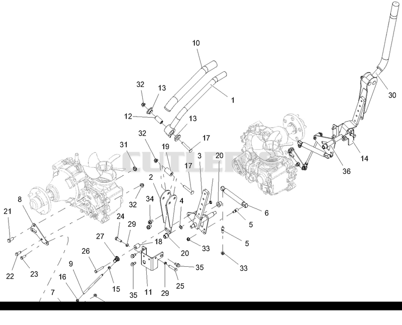 Steering Controls