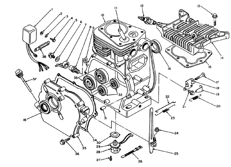 Engine Assembly