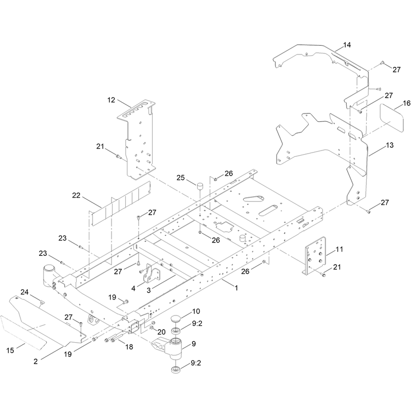 Frame Assembly