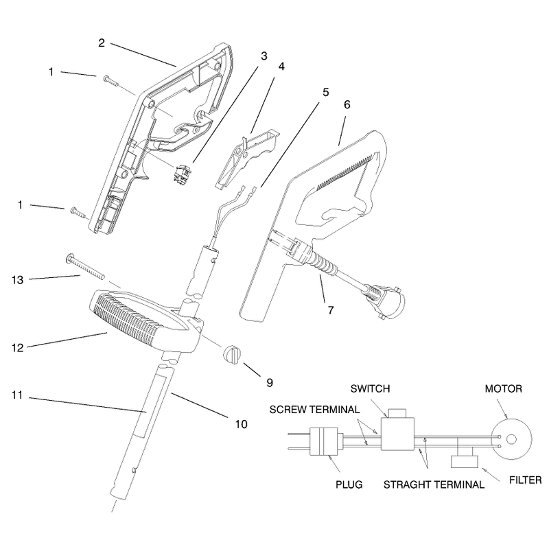 Handle Assembly