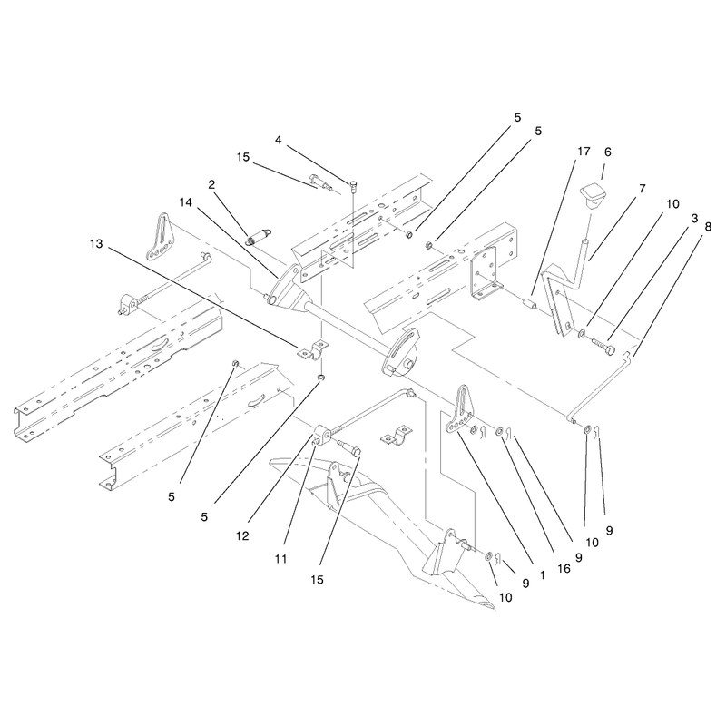 Height of Cut Assembly