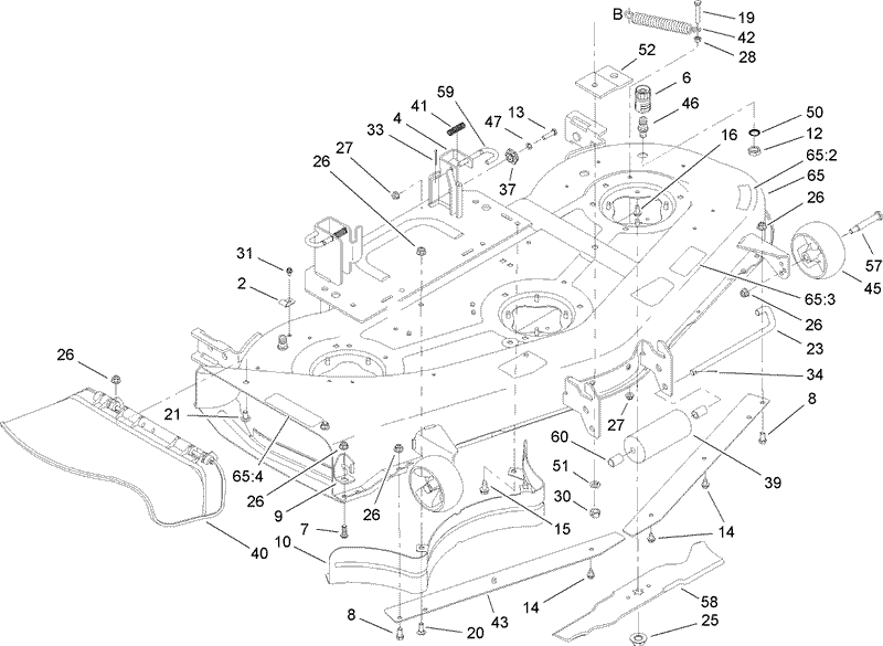 Deck Assembly