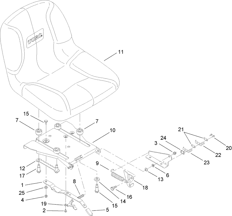 Seat Assembly