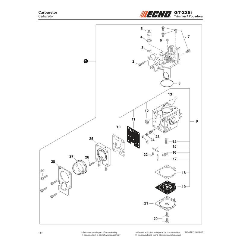 Carburetor