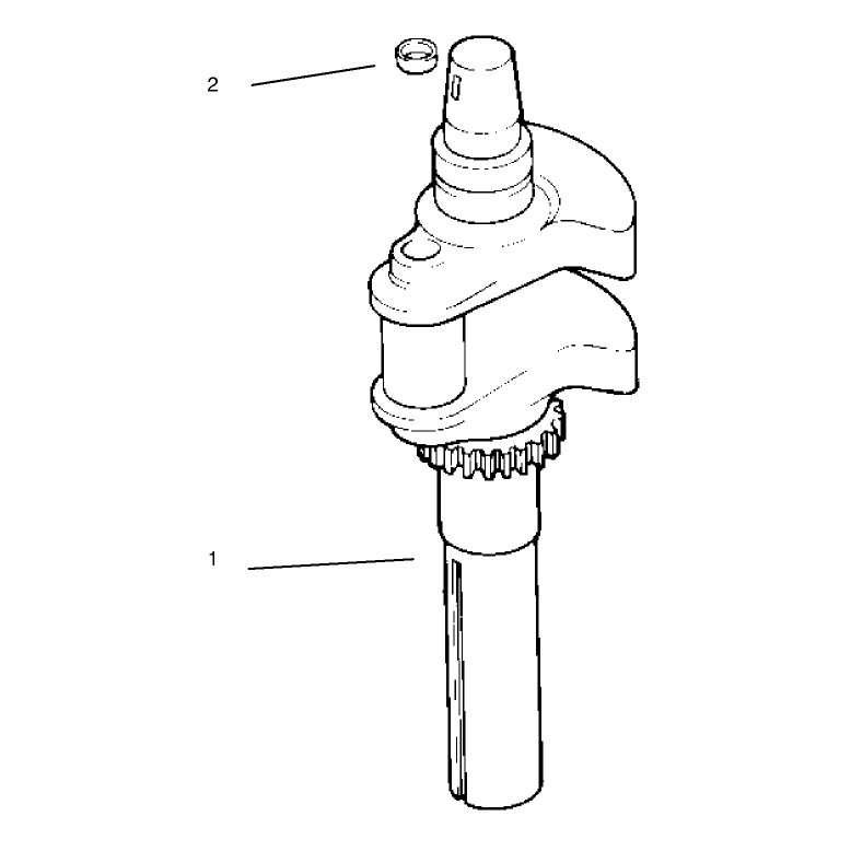 Crankshaft