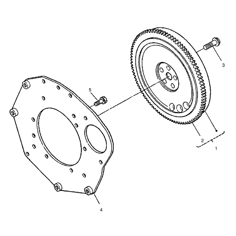 Flywheel Assembly
