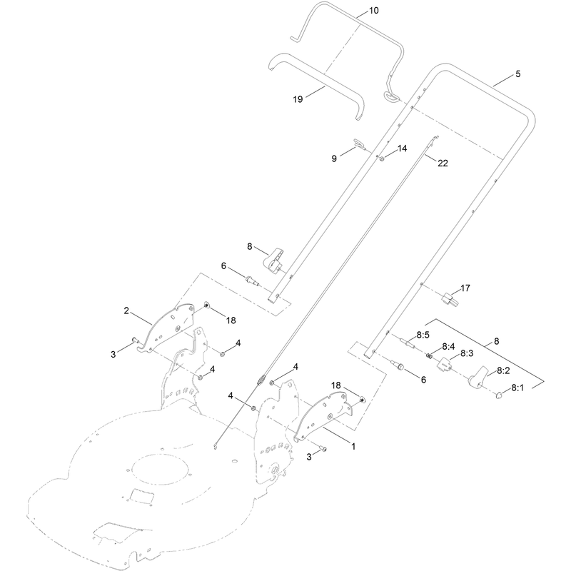 Handle Assembly
