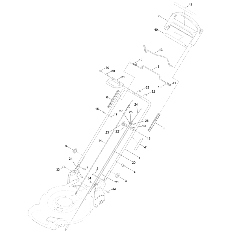 Handle Assembly