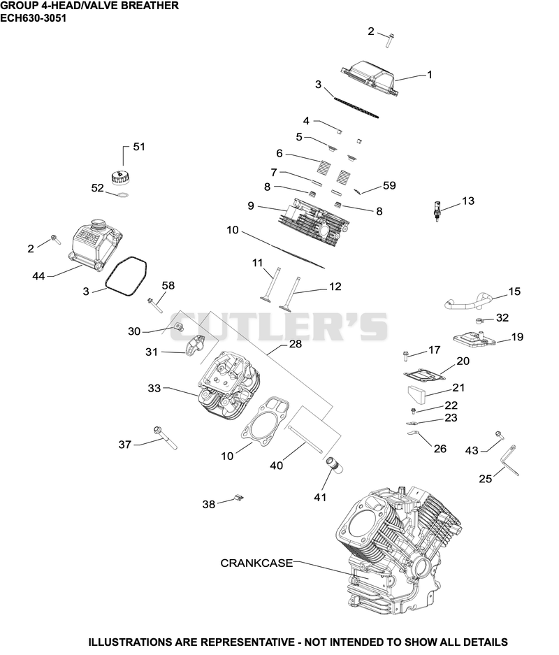 CylinderHead/Breather