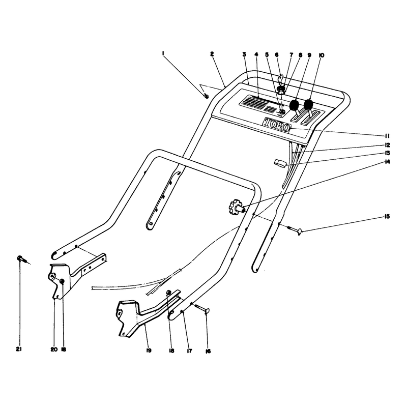 Handle Assembly