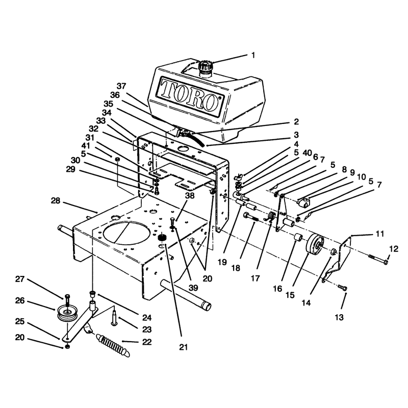 Frame Assembly