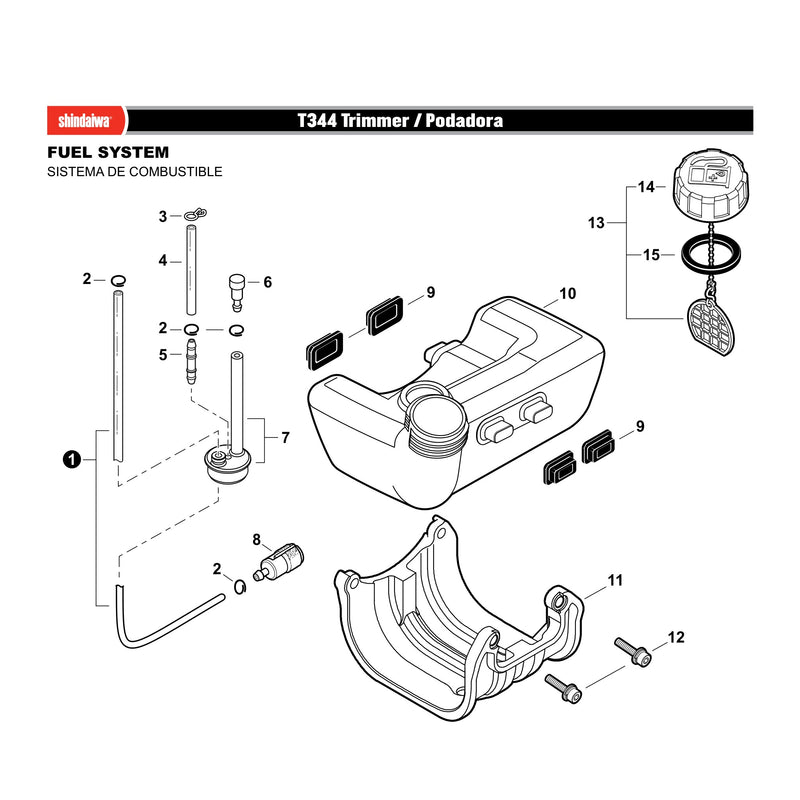 FUEL SYSTEM